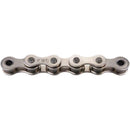 Cadena KMC B1H - Velocidad única, 1/2" x 1/8", 114 eslabones, color plata