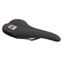 Sillín WTB Silverado - Negro cromoly estrecho