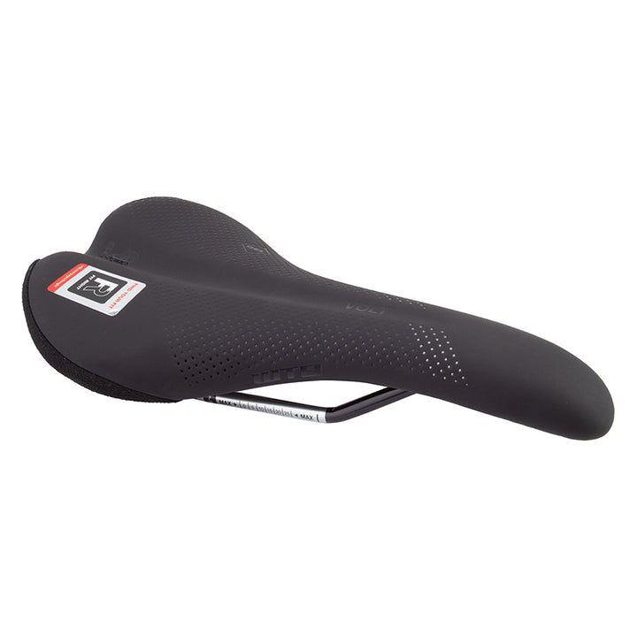 Sillín WTB Volt - Negro cromoly estrecho