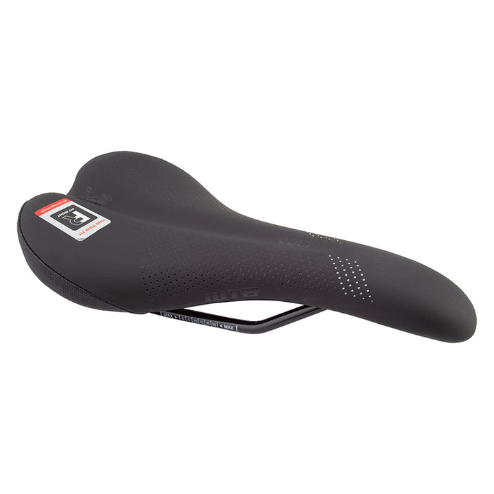 Sillín WTB Volt - Acero Negro Estrecho