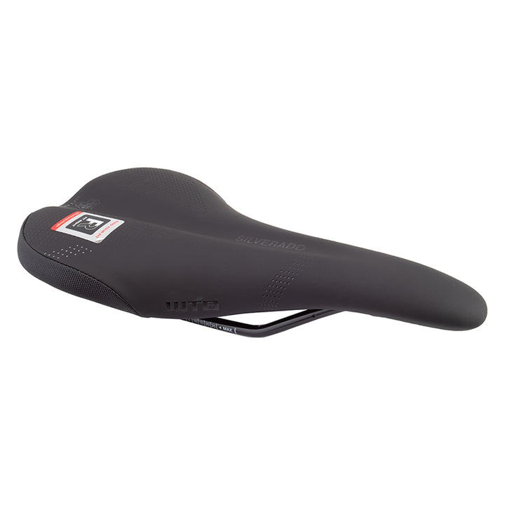 Sillín WTB Volt - Negro cromoly ancho