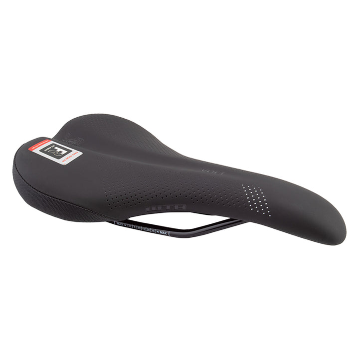 Sillín WTB Volt - Acero Negro Ancho