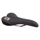 Sillín WTB Rocket - Cromo negro mediano