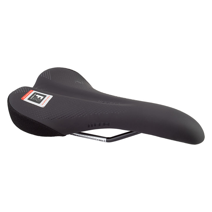 Sillín WTB Rocket - Cromo negro mediano
