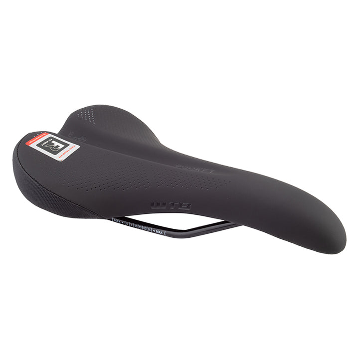 Sillín WTB Rocket - Acero Negro Mediano