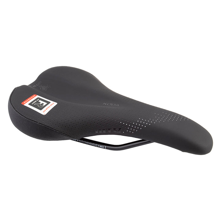 Sillín WTB Koda - Acero Negro Mujer Talla Mediana