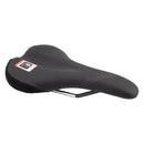 Sillín WTB Koda - Negro cromoly, ancho para mujer