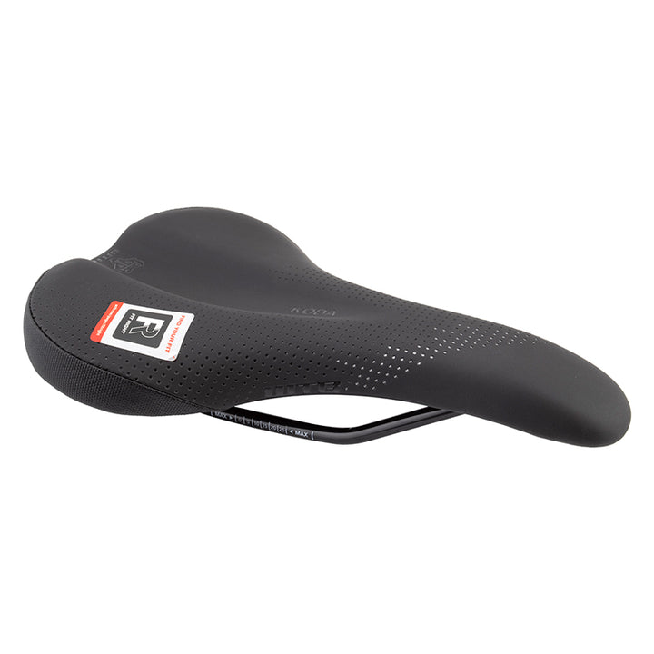 Sillín WTB Koda - Acero Negro, Ancho para Mujer