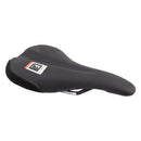 Sillín WTB Deva - Negro cromoly para mujer, talla mediana