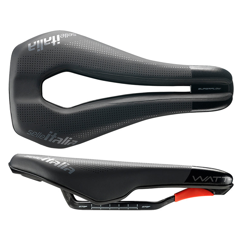 Selle Italia WATT 3D Superflow - Thumbnail 4
