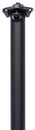 Teravail Stratum Seatpost - 27.2 x 400mm 0mm Offset Black