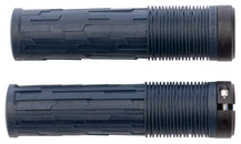 Teravail Lytho Grips - Lock-On Midnight Blue 32mm
