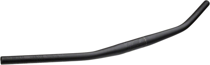 Teravail Swale Handlebar - Aluminum 31.8mm 820mm Black 18mm Rise