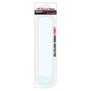 Protector de marco Lizard Skins transparente mate transparente grande