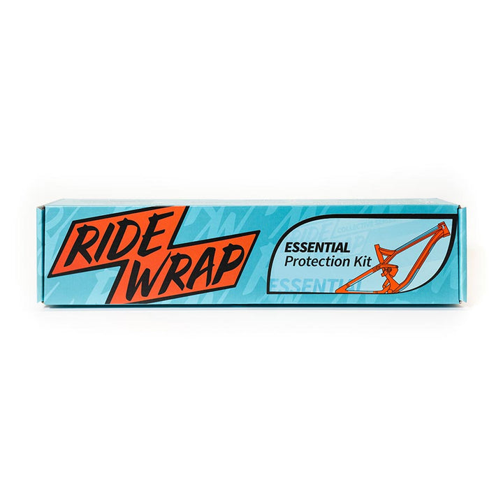 Kit de protección esencial para cuadro de bicicleta de montaña RideWrap - Mate