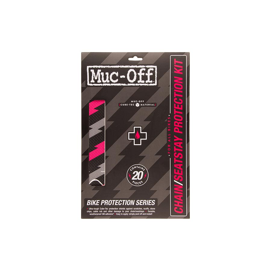 Muc-Off Chainstay/Seatstay Protection Kit