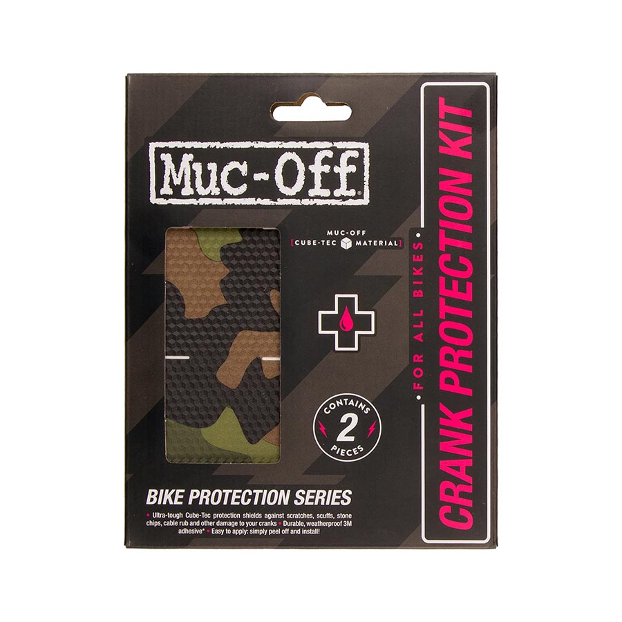 Muc-Off Crank Protection - Thumbnail 3