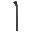 Tija de sillín Zipp SL Speed ​​- Diámetro de 27,2 mm, Longitud de 400 mm, Desplazamiento de 20 mm, B2, Negro mate, B2
