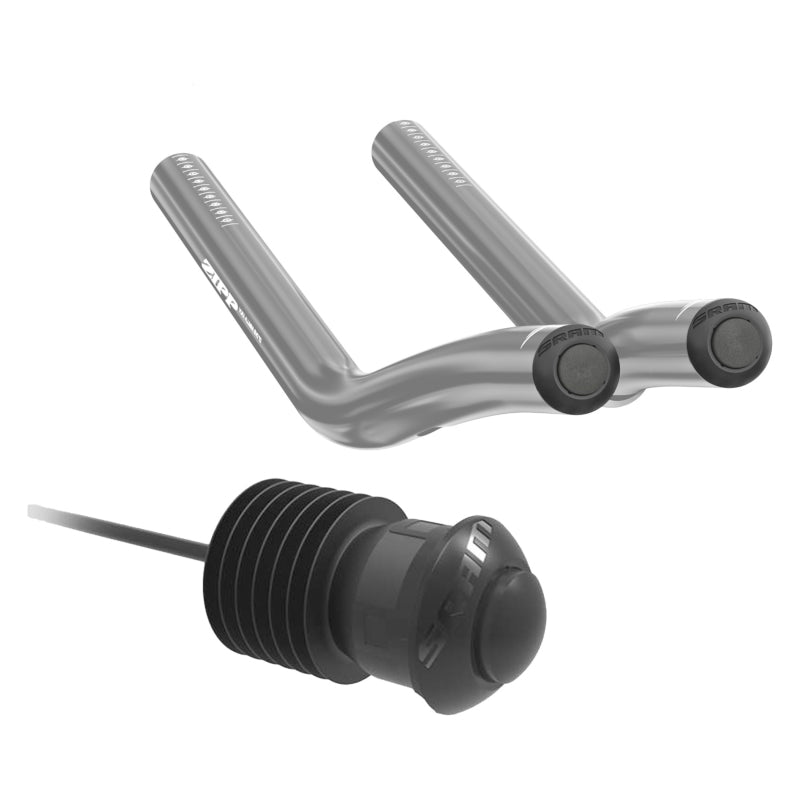 SRAM eTap Clics Bar-End Shift Buttons - Thumbnail 2