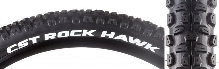Neumático CST Rock Hawk - 29 x 2,25 Clincher Wire Negro