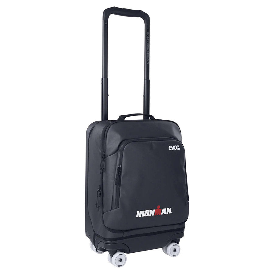 EVOC 4-Wheel Trolley 40 40L IRONMAN edition Black