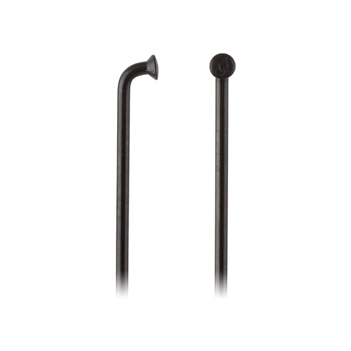 DT Swiss Competition Spoke: 2.0/1.8/2.0mm 294mm J-bend Black Box of 100
