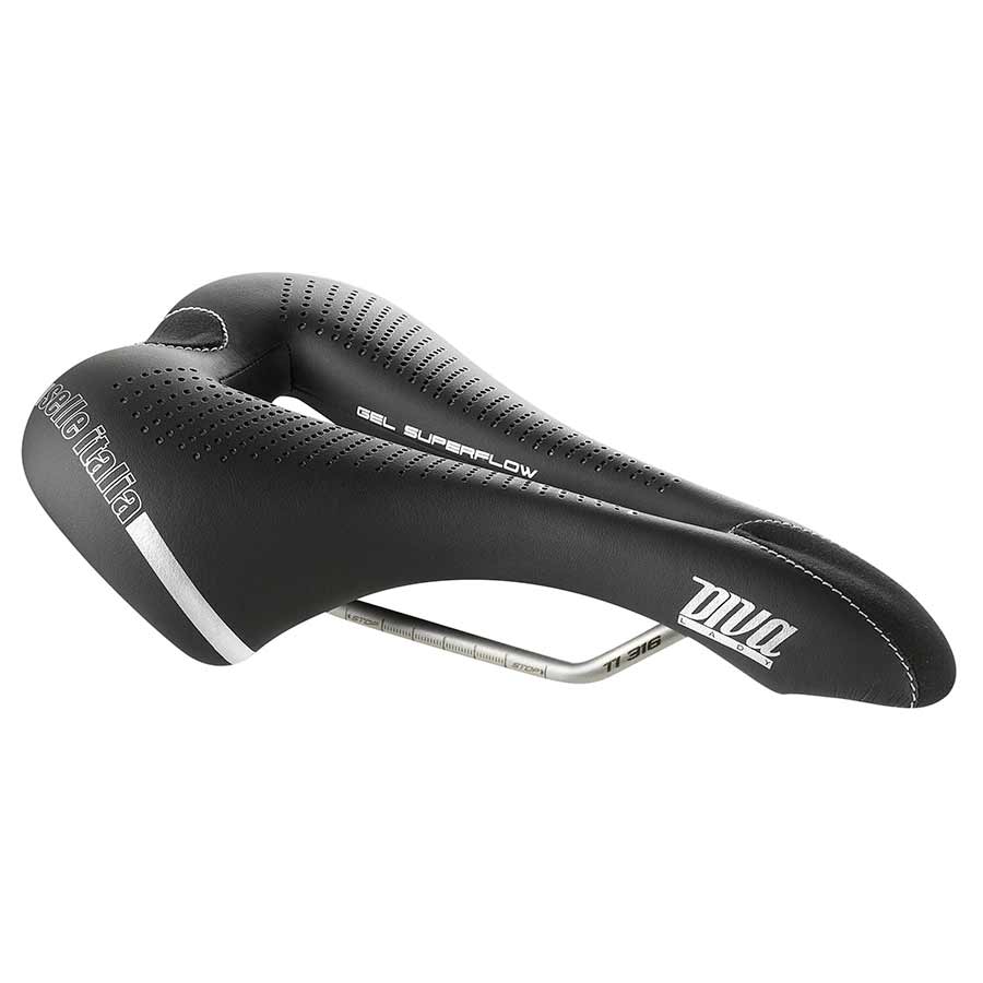 Selle Italia Diva Gel Superflow