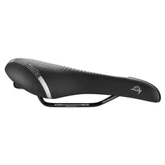 Sillín Selle Italia LADY Gel Flow 262 x 135 mm para mujer, 300 g