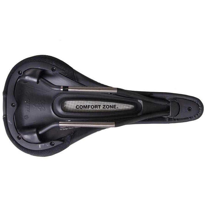 Sillín WTB Volt - Negro titanio estrecho