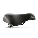 Selle Italia T 2 Flow L2 FeC Riel de aleación Soft-Tek Negro