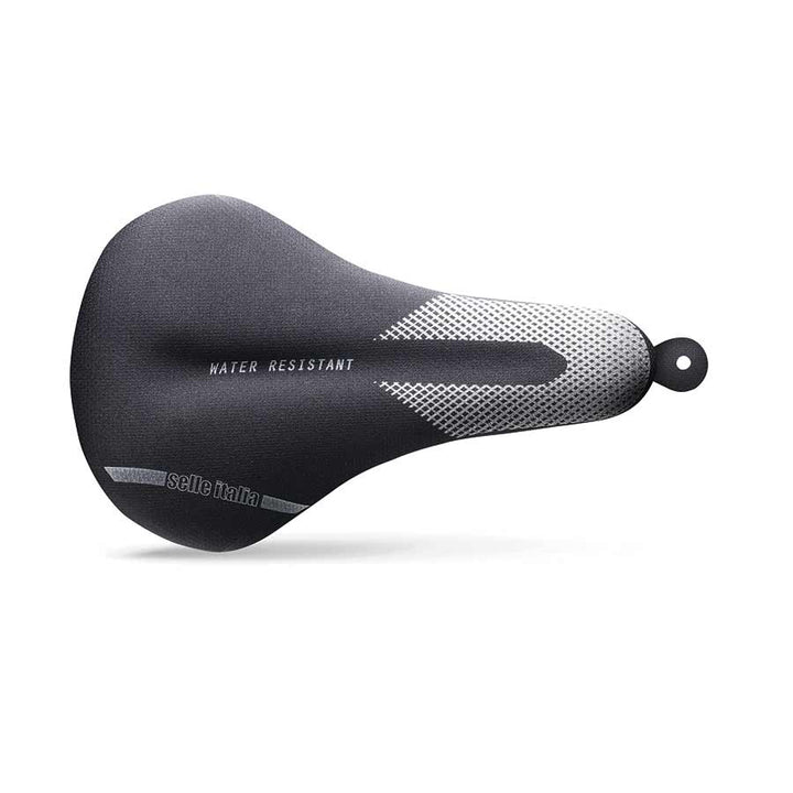 Funda para asiento elevador Selle Italia Comfort S, color negro
