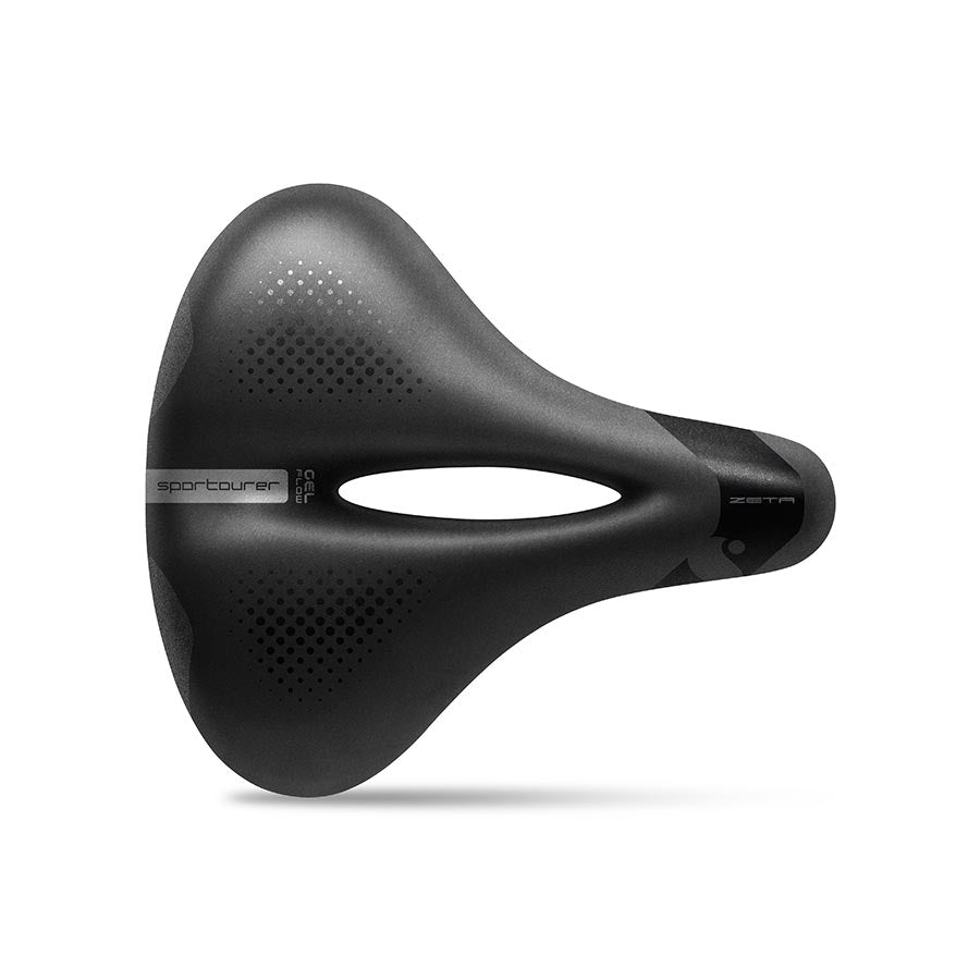 Selle Italia Zeta Comfort Gel Flow