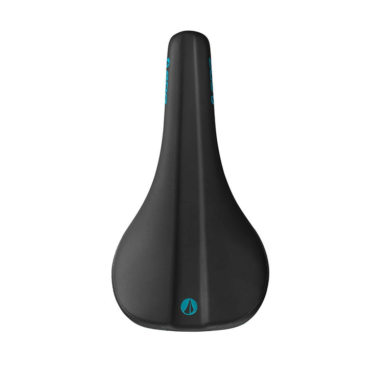 SDG Bel-Air V3 Saddle Lux-Alloy Rails Turquoise