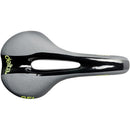 Sillín Delta Comfort Race Gel 270 x 140 mm unisex 300 g negro/gris