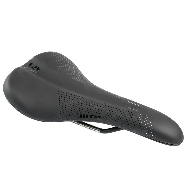 Sillín WTB Volt Fusion Form - Acero inoxidable negro mediano