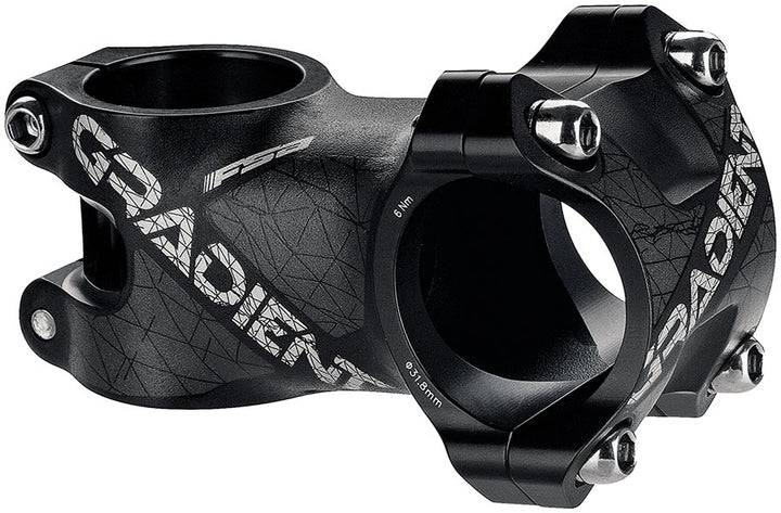 FSA Gradient Stem 31.8mm x 45mm ±6°