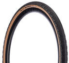Teravail Washburn Tire - 700 x 45 Tubeless Folding Tan Durable Fast Compound