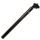 EVO  E-Force AL Seatpost Black 400 X 25.8mm