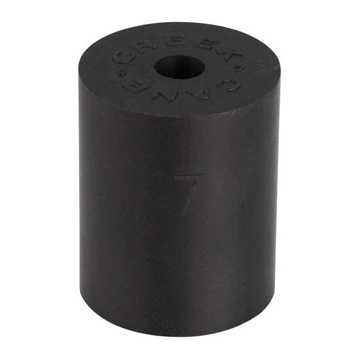 Elastómero CaneCreek Soft Lt - Suave n.° 3 - Negro (en bolsa transparente)