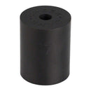 Elastómero CaneCreek Lt - XHard n.° 9 - Negro (en bolsa transparente)