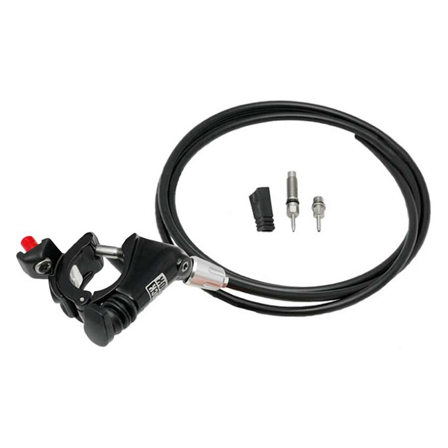 RockShox Reverb Stealth Remote Lever Assembly - Thumbnail 2
