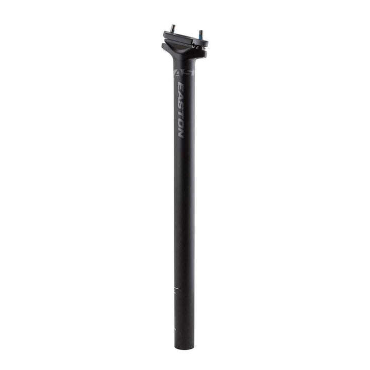 Tija de sillín de aleación Easton EA70 con retroceso de 0 mm, 27,2 x 400 mm