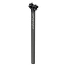 Tija de sillín Zipp Service Course SL, retroceso de 0 mm, diámetro de 27,2 mm, longitud de 400 mm, negro mate C2