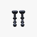 Hardware de abrazadera Tellis de SDG Components: compatible con todos los kits de postes Tellis