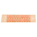 SDG Components Tellis V2 Copper Keyways