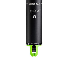 SDG Tellis V2 Dropper Seatpost (150mm) 31.6mm Black