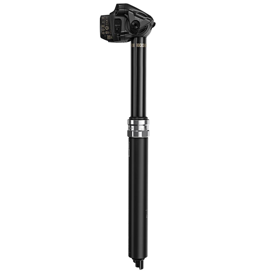 RockShox Reverb AXS Dropper Seatpost - 34.9mm 100mm Black A2