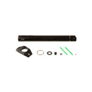 Tubo superior de tija de sillín RockShox de 125 mm, 30,9/31,6 mm, Reverb AXS B1