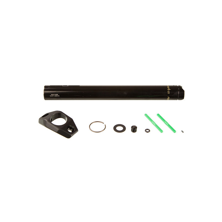 Tubo superior de tija de sillín RockShox de 125 mm, 30,9/31,6 mm, Reverb AXS B1