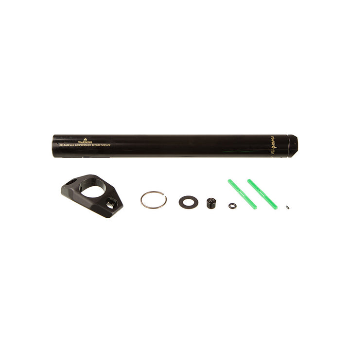 Tubo superior de tija de sillín RockShox de 150 mm, 30,9/31,6 mm, Reverb AXS B1